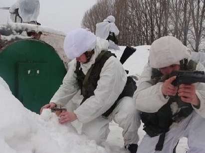Нежната сила на Русия: Женските спецчасти взривиха бункер! (ВИДЕО)