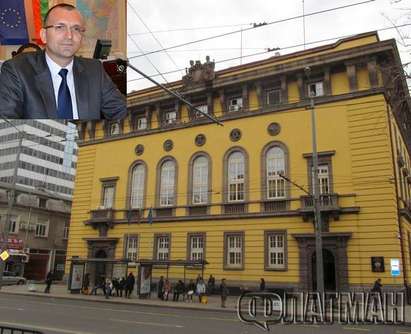 Губернаторът на Бургас Вълчо Чолаков смени доставчика на ток на администрацията, спести 30 %