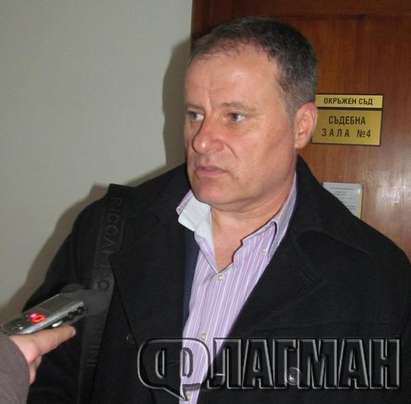 Шефът на затвора в Бургас Бранимир Мангъров: Знам, че има инцидент с Горан, но нямам подробности