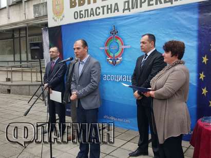 150 служители на МВР ще премерят сили в турнир по стрелба в Бургас