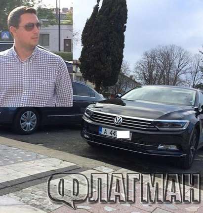 Личният комфорт на кмета е най-важен! Георги Лапчев си купи нов автомобил в тежка за общината година