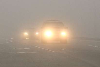 Пътна обстановка: Мъгла затруднява движението на пътя Слънчев бряг - Обзор