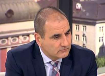 Цветанов: Битовите престъпления няма да се увеличават лавинообразно, ако наказанията са по-строги