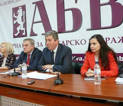 Първанов поиска повече власт в управляващата коалиция, АБВ си го заслужила