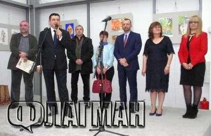 10 от най-добрите малки художници на Бургас се състезават за националния приз „Рицарят в мен”