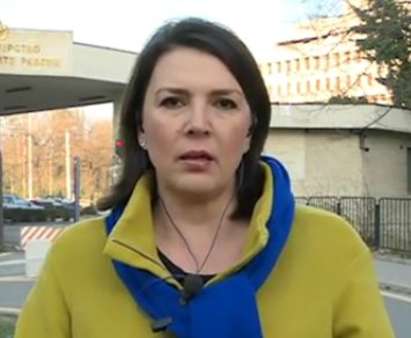 Бетина Жотева приела "Златния скункс" заради гафа на Тодоров, защото главният секретар бил в отпуска