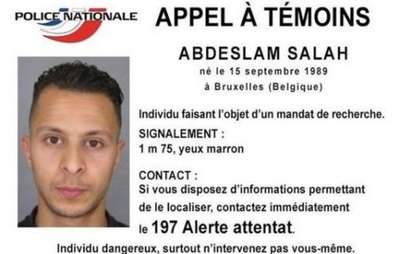 Извънредно от Брюксел: Терорист №1 Салах Абдеслам е надупчен като решето в престрелка с полицията