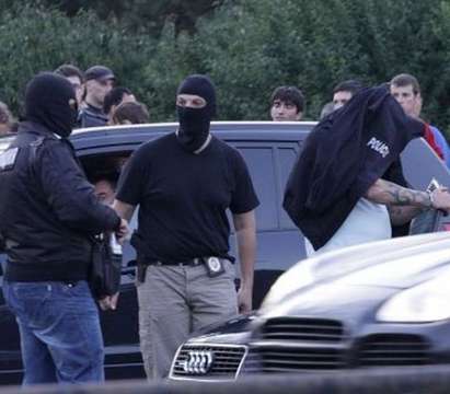 Спецакция: Арестуваха бургазлии, част от въоръжена банда за трафик на кокаин за Западна Европа