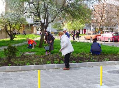 Стартира голямото пролетно почистване на Бургас