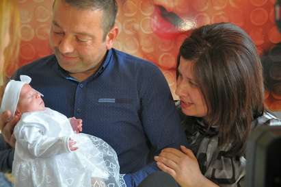 Добрата новина! Лекари в МБАЛ „Дева Мария” спасиха рисково родено бебе
