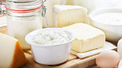 Опасно ли е да хапваме млечни продукти?