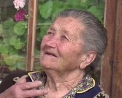 Пребитата баба Дона давала вода на изверга, който я нападна
