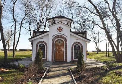 Български светци ще красят параклиса в Морската градина