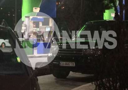 Простреляха сводника  Митко Русия  на бензиностанция на "Цариградско шосе"