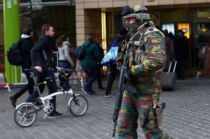 Извънредно от Брюксел! Полицията издирва четвърти терорист