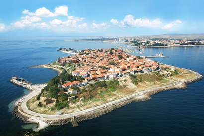Несебър влезе в топ 10 на най-красивите градове-острови в света (СНИМКИ)