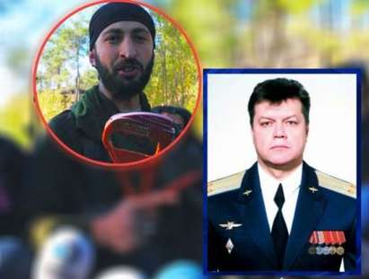 Ексклузивно! Сгащиха в турски ресторант убиеца на руския летец в Сирия