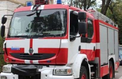 Млад мъж изгоря при пожар в Сливен