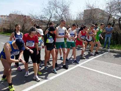 Спортисти от цяла България се събраха в Поморие за Националния шампионат по спортно ходене