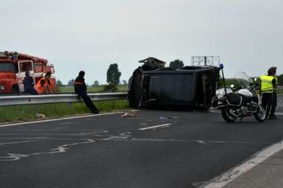 Извънредно! Жестока катастрофа отне живота на бургазлия на магистрала "Тракия"