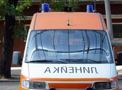 Малко момченце пострада при катастрофа в Бургас