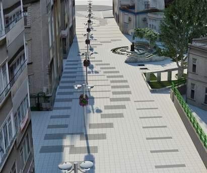 Модернизират проекта за реконструкция на ”Александровска” и ”Богориди”