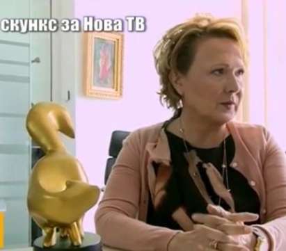 Зурлева получи „Златен скункс” заради скандала с карикатурите