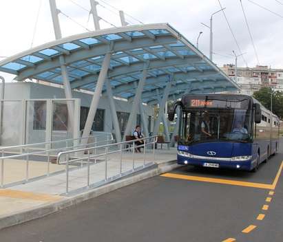 Иновативно: Редовните пътници ще получават бонуси за автобусите в Бургас