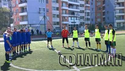 Румънци триумфираха на благотворителния турнир по футбол "Свети Никола"