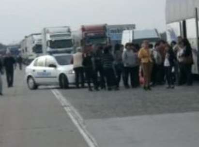 Трагедия на магистрала „Тракия“, турски тир сгази пътен полицай