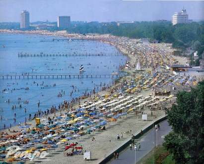 Спомени от соца: Когато "Балкантурист" ни водеше на море (СНИМКИ)