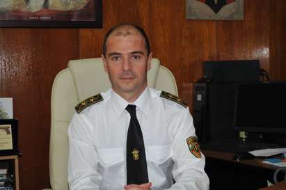 50-годишен юбилей празнува директорът на бургаската полиция Калоян Калоянов