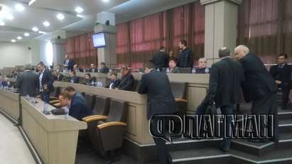 Свикват извънредна сесия на Общински съвет заради МБАЛ-Бургас