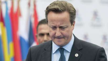 Камерън предупреди за заплаха от война, ако Великобритания излезе от ЕС