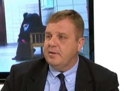 Каракачанов: Сигурността на България е над всичко, затова ветото трябва да падне!
