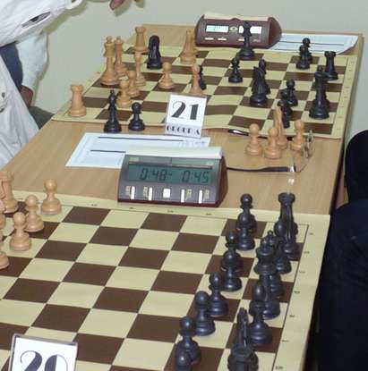 Организират градски училищен турнир по шахмат в Бургас