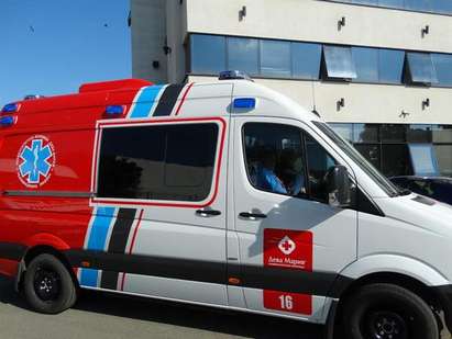 Супермодерни реанимационни линейки вече превозват пациенти на УМБАЛ „Дева Мария”