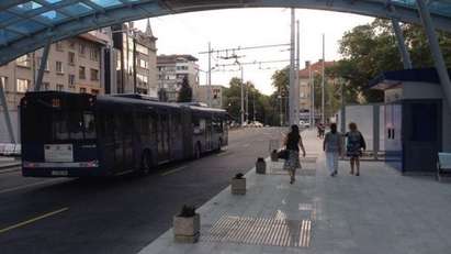 Искат ново име за централната автобусна спирка на Бургас. Вижте какво е предложението!