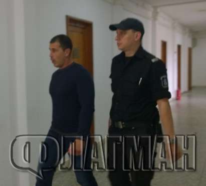 Скандал! Опитаха да освободят убиеца Методи Евтимов от Приморско, преди да излежи половината от присъдата си