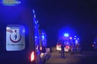 Четирима души загинаха при експлозия в Турция