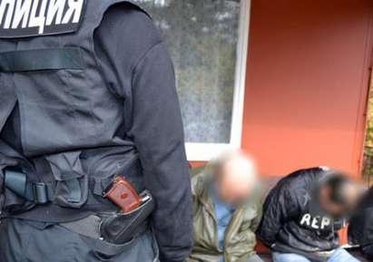 Акция: Бургаската полиция удари депо за дрога след разкрита кражба