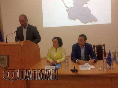 Цветан Цветанов похвали структурите на ГЕРБ в Бургаско, призова ги за единност