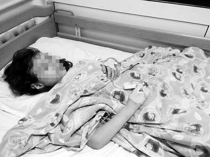 Съученик смля от бой 9-годишната Никол, момиченцето е в кома (СНИМКА)