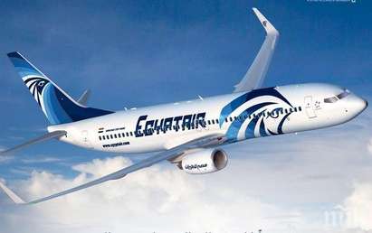 Официално: Самолетът на EgyptAir е паднал!