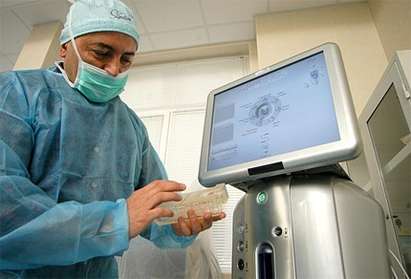 Варненци  наливат 6 млн. лева в ултрамодерна очна клиника в Бургас