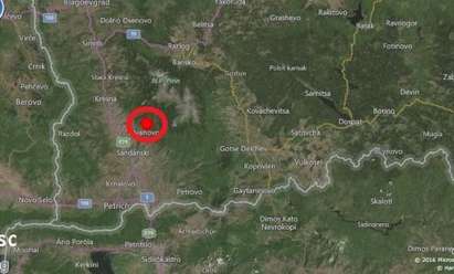Току-що! Силно земетресение разтърси България