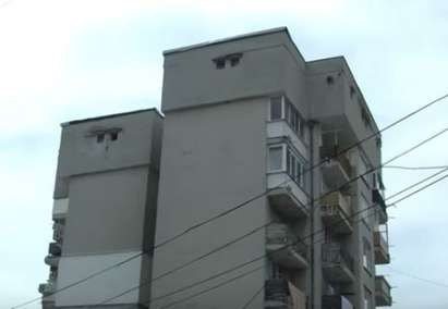 Ексклузивно ВИДЕО от мястото на самоубийството на сина на известен бизнесмен! (18+)