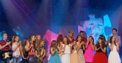 11 деца продължават напред в Детската Евровизия