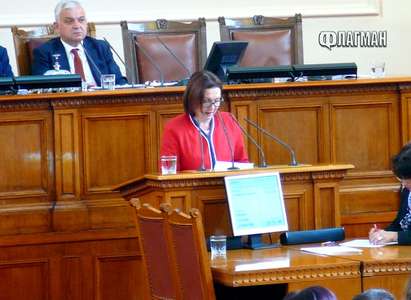 Парламентът подкрепи реформата „Бъчварова” – режат заплати и отпуски в МВР