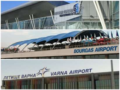 Без спънки за „Фрапорт“ за концесията на летище „София“ – компанията може да я получи след Варна и Бургас